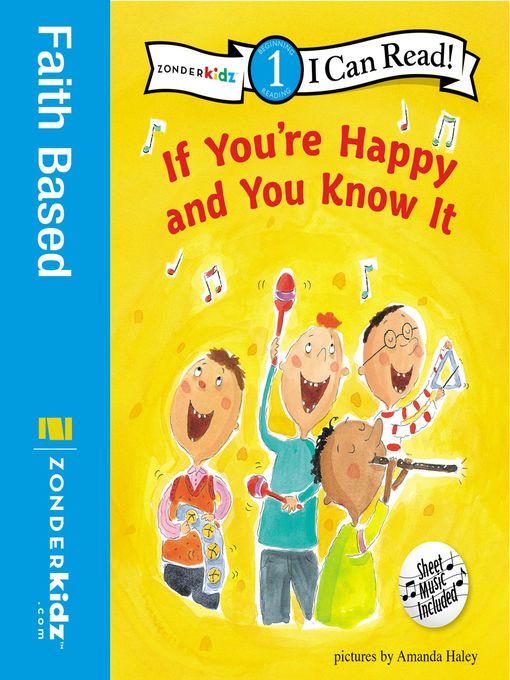 Title details for If You're Happy and You Know It by Amanda Haley - Wait list